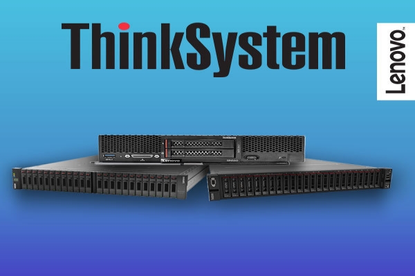 Lenovo ThinkSystem Storage Products